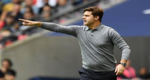 ريال مدريد يصرف النظر عن التعاقد مع بوتشيتينو